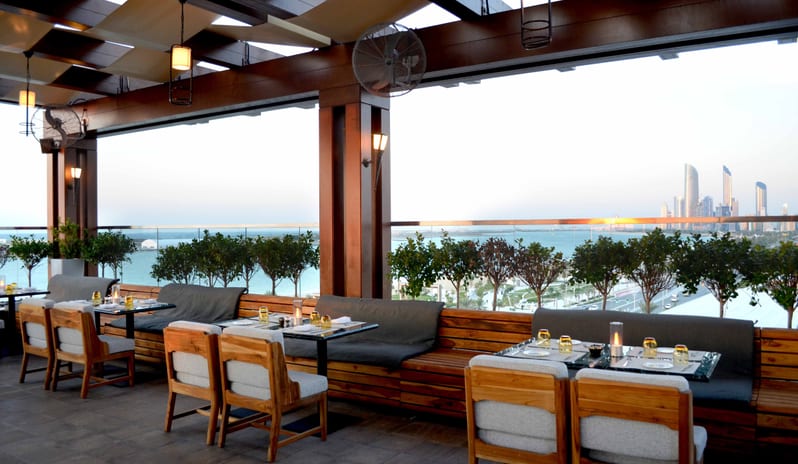 Azura Panoramic Lounge Upper Deck